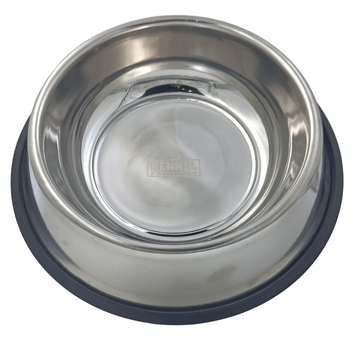 Kennel Anti Skid Plain Bowl Cat Dish